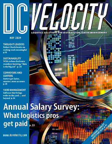 DC Velocity - May 2024