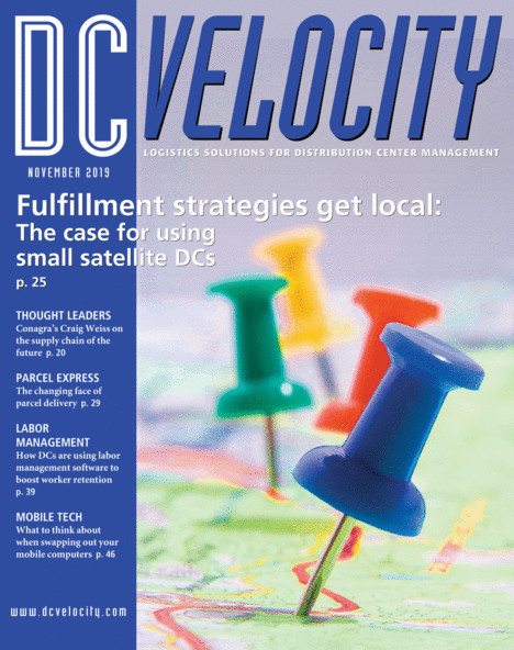 Dc Velocity Issue Library